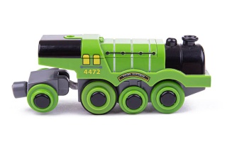 BIGJIGS FLYING SCOTSMAN BATTERY OPERATED ENGINE