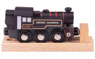 BIGJIGS IVATT TANK ENGINE