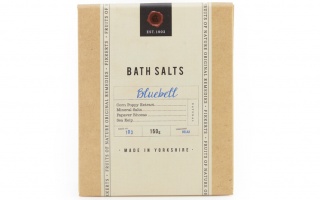 BLUEBELL BATH SALTS 150g