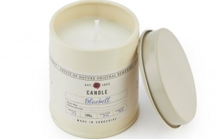 BLUEBELL CANDLE SMALL 100g