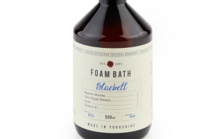 BLUEBELL FOAM BATH 500ml