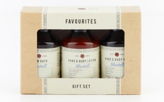 BLUEBELL HAND  AND BODY GIFT SET