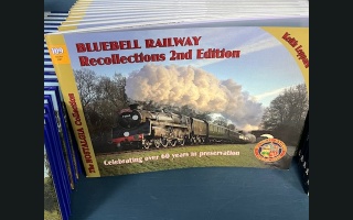 BLUEBELL RAILWAY RECOLLECTIONS 2ND EDITION