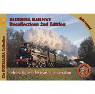 Bluebell Railway Recollections Book