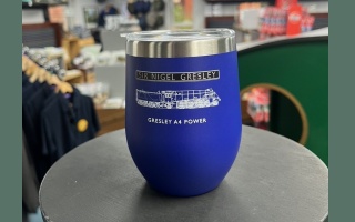 BLUEBELL RAILWAY SIR NIGEL GRESLEY INSULATED MUG