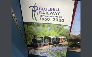 BLUEBELL RAILWAY SIXTY YEARS OF PROGRESS