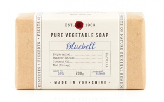 BLUEBELL WRAPPED SOAP 200G