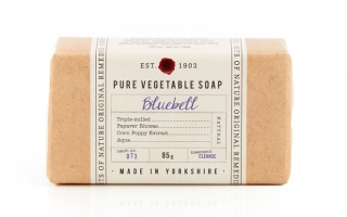 BLUEBELL WRAPPED SOAP 85g