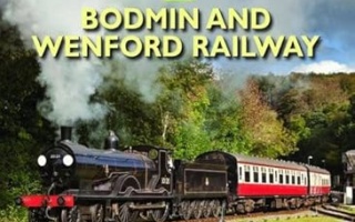 BODMIN & WENFORD RAILWAY -DON BISHOP - HALSGROVE