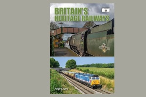 BRITAINS HERITAGE RAILWAYS 4th EDITION