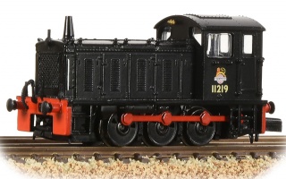 CLASS 04 11219 BR BLACK