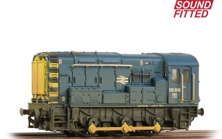 CLASS 08 08818 BR BLUE WEATHERED