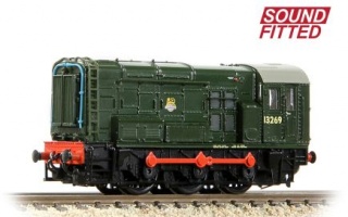 CLASS 08 BR GREEN