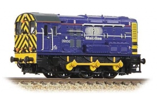 CLASS 09 09008 MAINLINE FREIGHT