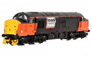 CLASS 37/5 37513 LOADHAUL