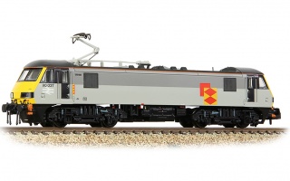 CLASS 90/0 90037 BR RAILFREIGHT DISTRIBUTION