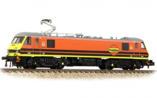 CLASS 90/0 90047 FREIGHTLINER G&W