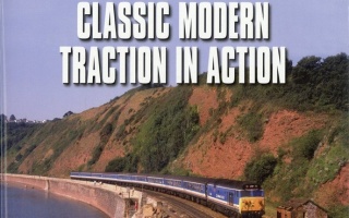 CLASSIC MODERN TRACTION IN ACTION - MALCOLM RANIERI - HALSGROVE