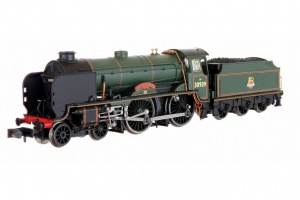 DAPOL 2D-012-006 SCHOOLS LEATHERHEAD 30939 BR GREEN LINED EARLY CREST