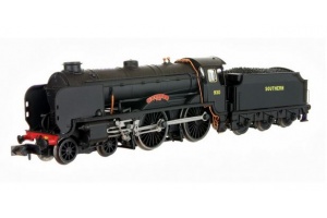 DAPOL 2D-012-007 SCHOOLS RADLEY 30930 SOUTHERN WARTIME BLACK