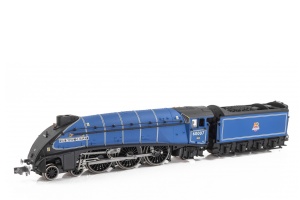 DAPOL 2S-008-017 A4 'SIR NIGEL GRESLEY' 60007 BR EXPRESS BLUE AS PRESERVED