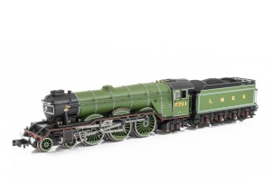 DAPOL 2S-011-011 A1 HUMORIST 2751 LNER APPLE GREEN