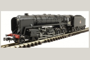 DAPOL 2S-013-004 BR CLASS 9F 92052 BR EARLY CREST BR1C TENDER