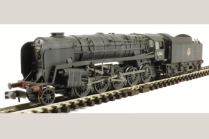 Dapol 2S-013-005 9F 92006 BR early Crest BR1G Tender weathered