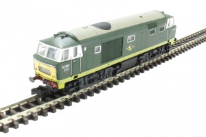 Dapol 2S-018-003 Hymek D7013 Two Tone Green