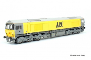 DAPOL 4D-005-001 CLASS 59 59103 ARC VILLAGE OF MELLS