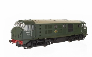 DAPOL 4D-025-002 CLASS 21 BR GREEN D6120