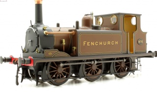 DAPOL 7S-010-016 TERRIER FENCHURCH MARSH 672