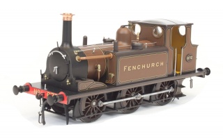 DAPOL 7S-010-016S TERRIER FENCHURCH MARSH 672