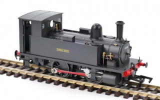DAPOL 4S-018-016 B4 CORRALL QUEEN BLACK