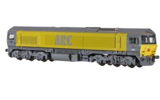 DAPOL CLASS 59 VILLAGE OF MELLS 59103 ARC