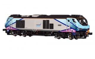 DAPOL CLASS 68 SPLENDID 68027 TPE