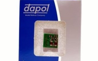 DAPOL IMPERIUM 1 21 PIN MTC 6 FN DECODER