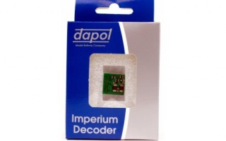 DAPOL IMPERIUM 21 PIN 8 FUNCTION DECODER