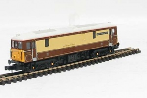 Dapol ND-011a CL 73 Pullman 73101 Brighton Evening Argus