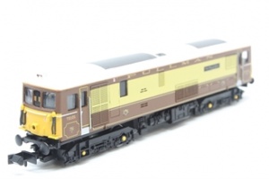 DAPOL ND-011B CLASS 73 PULLMAN 'ROYAL ALEX' 73101