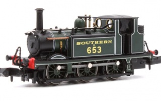 DAPOL 2S-012-18 TERRIER A1X B653