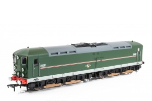 EFE RAIL E82000 SR BULLEID BOOSTER No 20001 BR GREEN