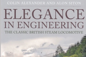 ELEGANCE IN ENGINEERING THE CLASSIC STEAM LOCOMOTIVE