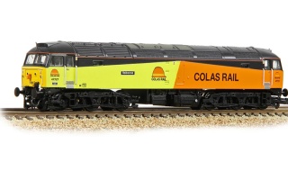 FARISH CLASS 47/7 47727 COLAS RAIL