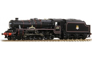 GRAHAM FARISH LMS STANIER CLASS 5 45407 LAN FUSILIER