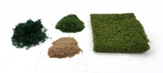 GAUGEMASTER FOREST SCENERY STARTER SET