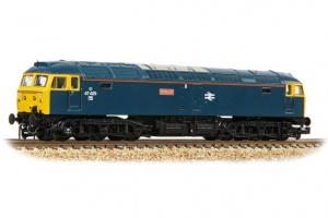 GRAHAM FARISH 371-829A CLASS 47/4 47425 'HOLBECK' BR BLUE