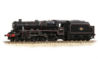 GRAHAM FARISH  372-137A LMS STANIER CLASS 5 45195 BR LATE CREST