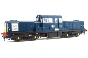 HELJAN 1724 CLASS 17 D8568 BR BLUE