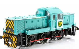 HELJAN HN1417 CLASS 14 BP PALE GREEN EX D9524